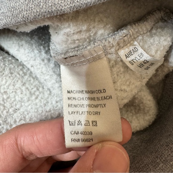 Murray Golf Course Crewneck Sweater Men’s Size XXL Vintage - Picture 5 of 12